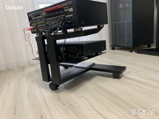 HI-FI Маса Шкаф, снимка 14 - Аудиосистеми - 52803494