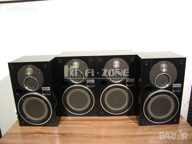 Тонколони   Technics sb-x100 /1 , снимка 12 - Тонколони - 53573102