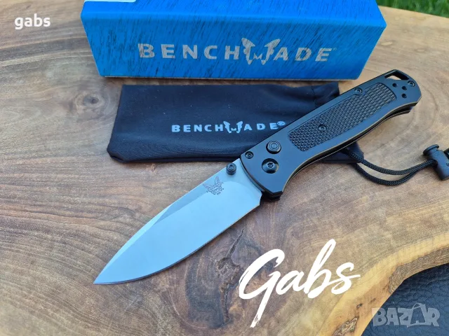 Автоматичен нож Benchmade Bugout 535 Auto