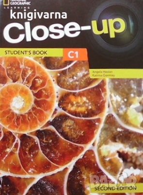 Close-Up C1: Student`s Book Angela Healan