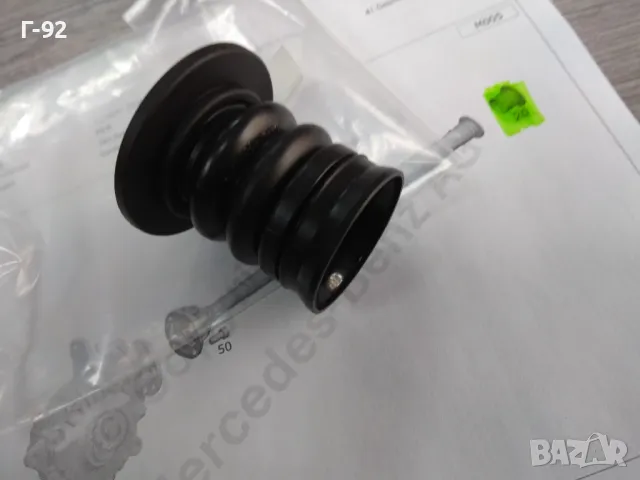 A2212740092**NEU**MERCEDES-BENZ**W205*W212*W218*W217*W222.....**МАНШОН ЗА ПРЕДНИЯТ КАРДАНЕН ВАЛ**, снимка 4 - Части - 48585798