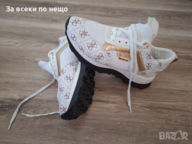 Guess Дамски Маратонки👟Дамски Спортни Обувки Гес Код VL-163, снимка 10 - Маратонки - 52586044
