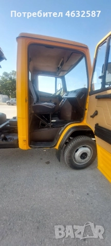 Мерцедес 609, снимка 5 - Камиони - 52176549