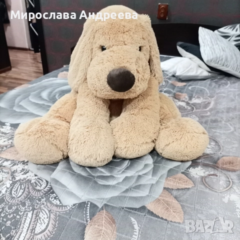 Куче плюшена играчка , снимка 3 - Плюшени играчки - 52920453