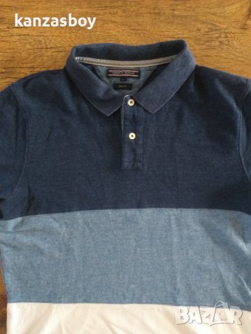 Tommy Hilfiger Polo Shirt - страхотна мъжка тениска , снимка 3 - Тениски - 40158949