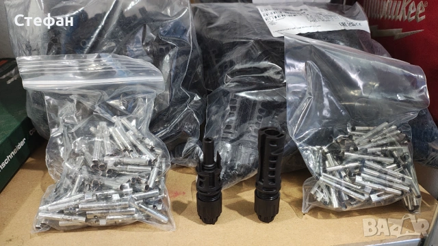 Висококачествени МС4 конектори EVO-2 Staubli за фотоволтаични централи, снимка 2 - Други оферти за работа - 53483439