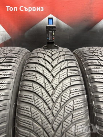 185 60 15, Зимни гуми, Firestone WinterHawk4, 4 броя, снимка 4 - Гуми и джанти - 56020482