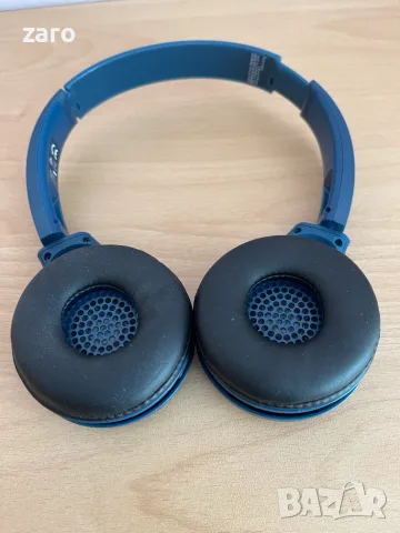 Безжични блутууд слушалки Panasonic RP-HF410B, снимка 2 - Слушалки и портативни колонки - 56129216