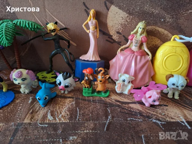 Различни фигурки от яйца и други, снимка 4 - Фигурки - 55899082