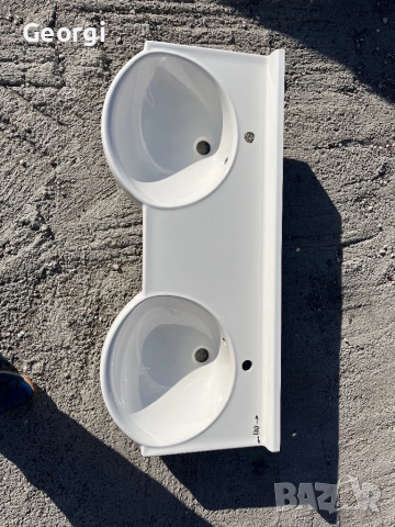 Мивка-двойна -чисто нова, снимка 5 - Други стоки за дома - 52953608