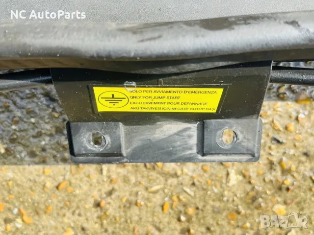 Преден панел за Пежо Боксер Ситроен Джъмпер Фиат Дукато Черен 1315953070 2018, снимка 6 - Части - 50029614