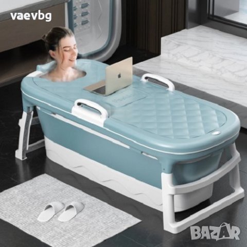 Сгъваеми вани-трансформър за деца и възрастни