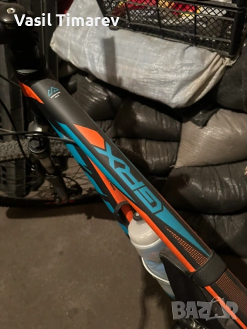 Алуминиев велосипед 29 с хидравлични дискови спирачки! , снимка 5 - Велосипеди - 53768498