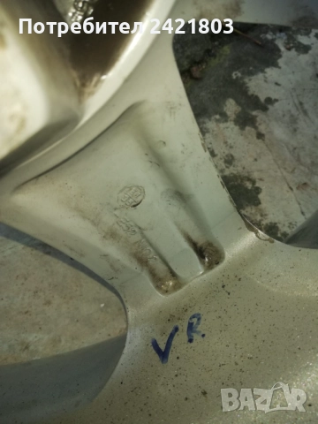 Джанти 16 цола, снимка 7 - Гуми и джанти - 52424809