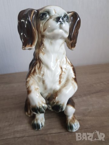 Порцеланово куче, снимка 9 - Антикварни и старинни предмети - 39136255