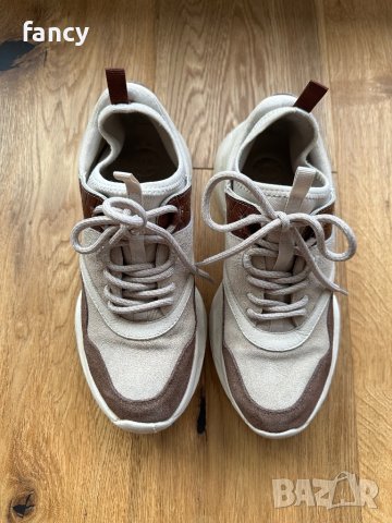 Маратонки Massimo Dutti, снимка 4 - Маратонки - 41311794