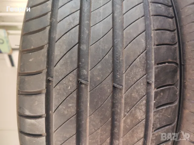 2бр. летни гуми 225/60/17 Michelin, снимка 1