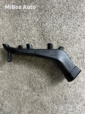 Въздуховод парно Фолксваген Голф 5 VW Golf, снимка 5 - Части - 50210143