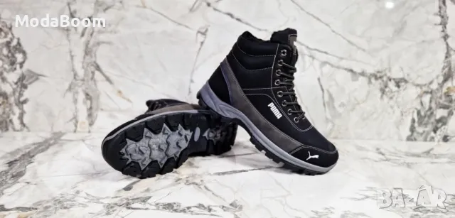 Puma различни цветове мъжки кубинки , снимка 16 - Маратонки - 48043606