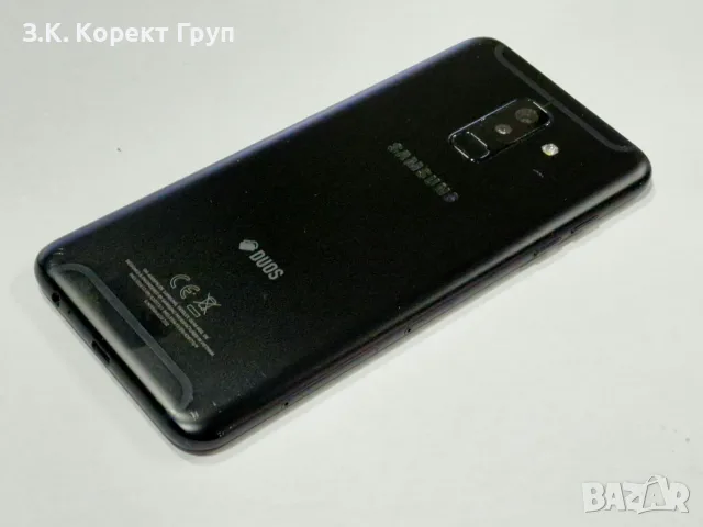 Samsung Galaxy A6+ 32GB, снимка 2 - Samsung - 56187417