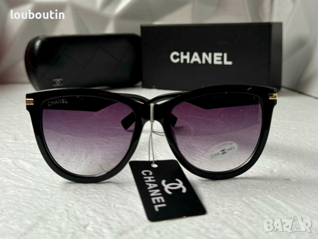 CH 2024 дамски слънчеви очила котка с лого , снимка 2 - Слънчеви и диоптрични очила - 44658221