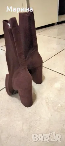 Дамски ботуши , снимка 2 - Дамски ботуши - 49778658