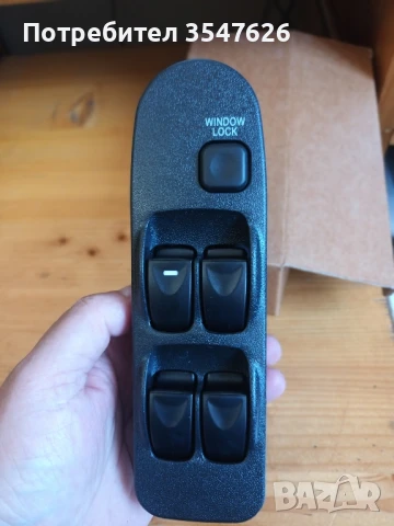 Нови Бутони - за ел. стъкла на Mitsubishi Space star1995-2006год, снимка 5 - Части - 38723775