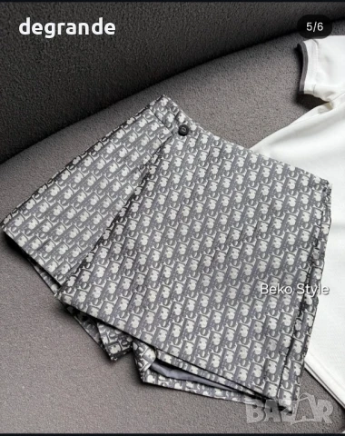 Налично ВИДЕО на комплекта на Dior, снимка 5 - Комплекти - 50635804