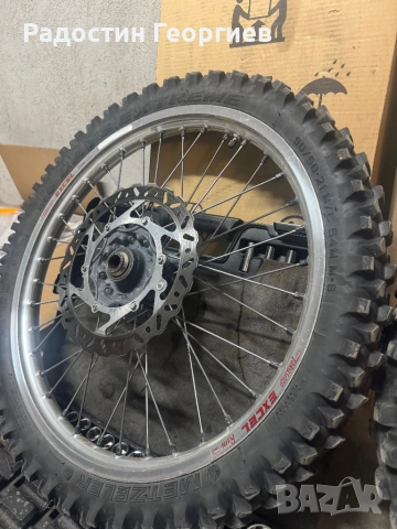 Капли за KTM/Husqvarna, снимка 3 - Мотоциклети и мототехника - 53759541