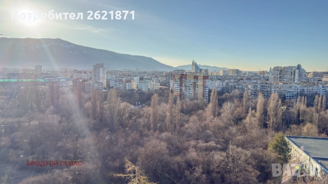 Продава 2-СТАЕН град София  Младост 1, снимка 10 - Апартаменти - 53227633