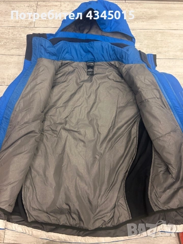 Яке за ски The North Face 3 в 1, снимка 6 - Якета - 53597047