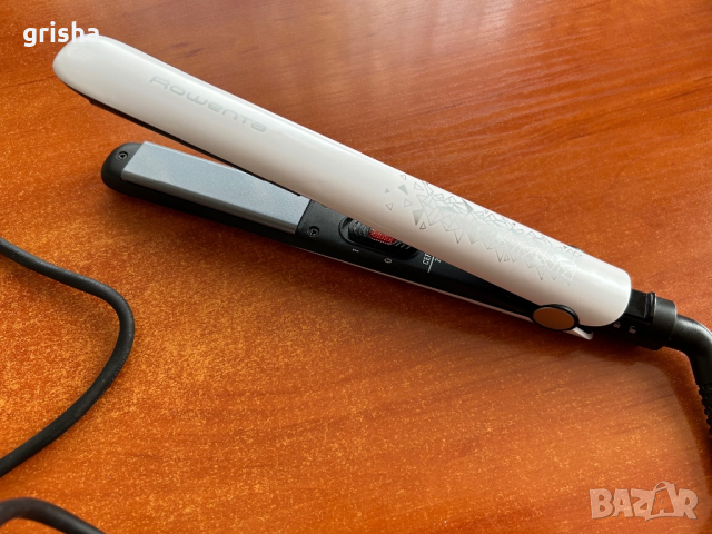 Преса за коса Rowenta