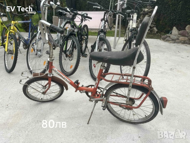 велосипеди за малки и големи, снимка 4 - Велосипеди - 52291074