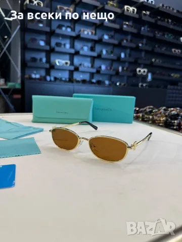 Tiffany & Co Слънчеви Очила С UV400 Защита - Различни Модели И Цветове Код SEM-118, снимка 3 - Слънчеви и диоптрични очила - 55754339