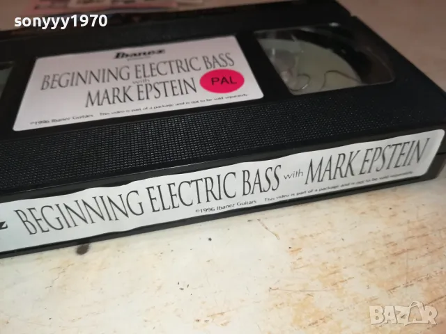 IBANEZ-VHS HIFI VIDEO ORIGINAL TAPE-ВНОС SWISS 2901251001, снимка 9 - Други музикални жанрове - 48874586