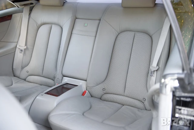 Mercedes-Benz CL500 C215, 2004г. Запазен, снимка 14 - Автомобили и джипове - 50949103