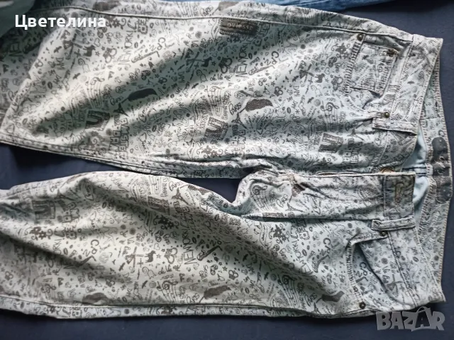 Дънкови панталони 27, снимка 4 - Панталони - 48979257