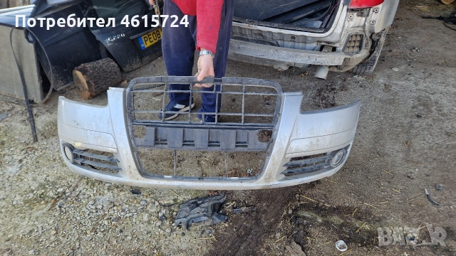 Броня Audi A6 4F предна