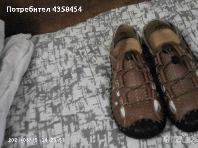  пъжки сандали 