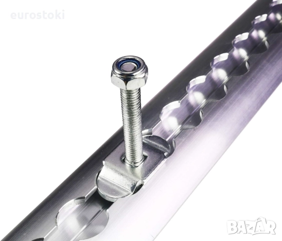 40/60 мм анкерни болтове с винтове за такелажни релси на въздушни линии, снимка 7 - Аксесоари и консумативи - 51672075