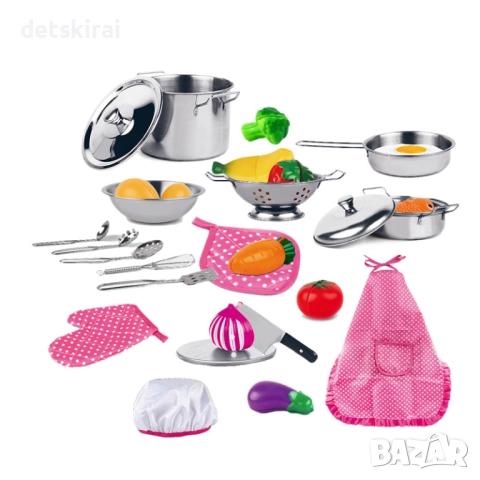 Куфарче Млад готвач