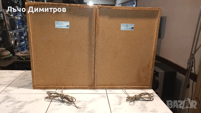 SONY SS-RG440, снимка 6 - Тонколони - 53179085