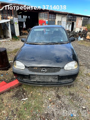 Opel Corsa 1.0 12V на части