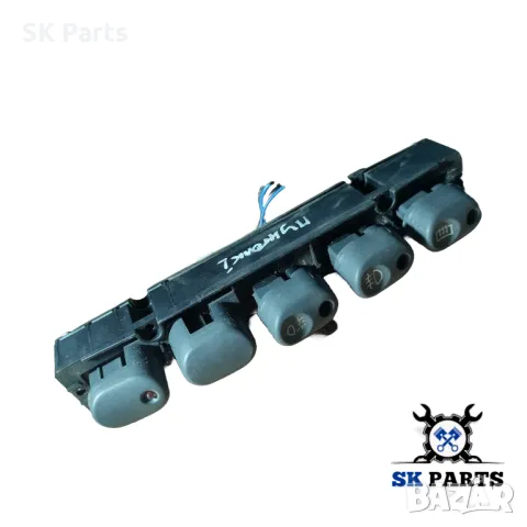 Бутони за Фият Пунто / Fiat Punto 1995-1998, снимка 2 - Части - 48866817