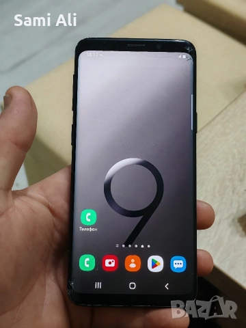 Продавам Samsung Galaxy S9 , снимка 6 - Samsung - 52886435