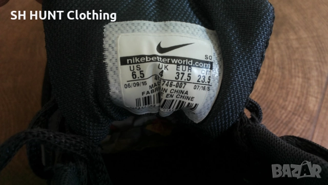 NIKE AIR MAX Women Shoes Размер EUR 37,5 / UK 4 дамски маратонки 128-14-S, снимка 17 - Маратонки - 52227677