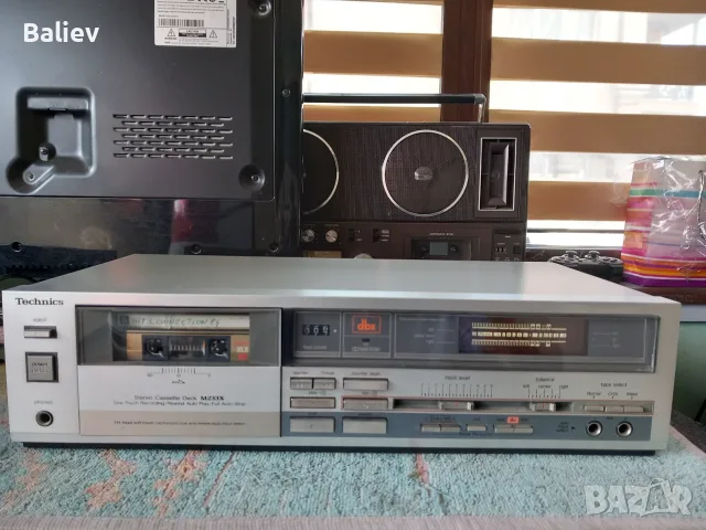 TECHNICS RS-M233X Ddbx Deck