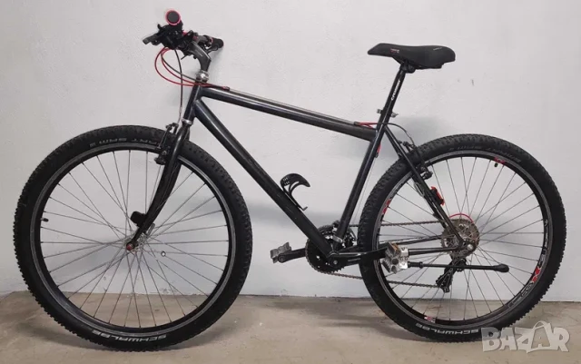 Стоманен 29 L Drag, custom, желязна рамка, снимка 1