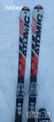 Ски ATOMIC Модел GS9 Race. Височина 180