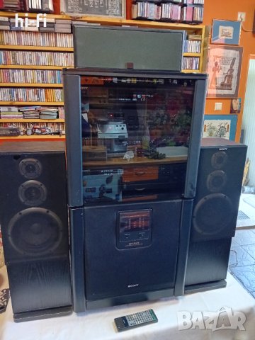 Sony sen-r5420, снимка 5 - Аудиосистеми - 41059586